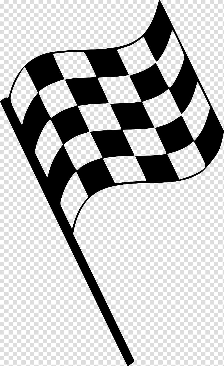 Flag, Finish Line Inc, Check, Banner, Racing, Blackandwhite, Style transparent background PNG clipart