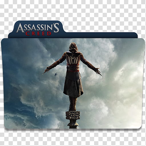 Assassin Creed Folder Icon, Assassin's Creed () transparent background PNG clipart