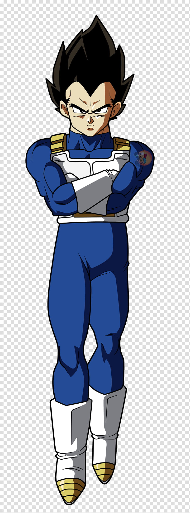 Vegeta Universe Survival FacuDibuja transparent background PNG clipart