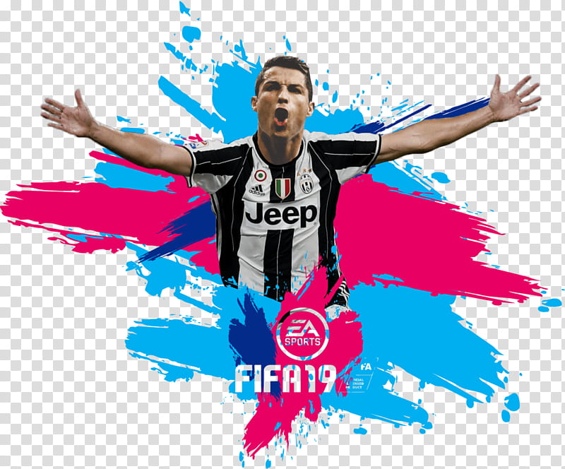 Cristiano Ronaldo, Fifa 19, FIFA 14, Fifa 18, FIFA Mobile, Video Games, Android, EA Sports transparent background PNG clipart