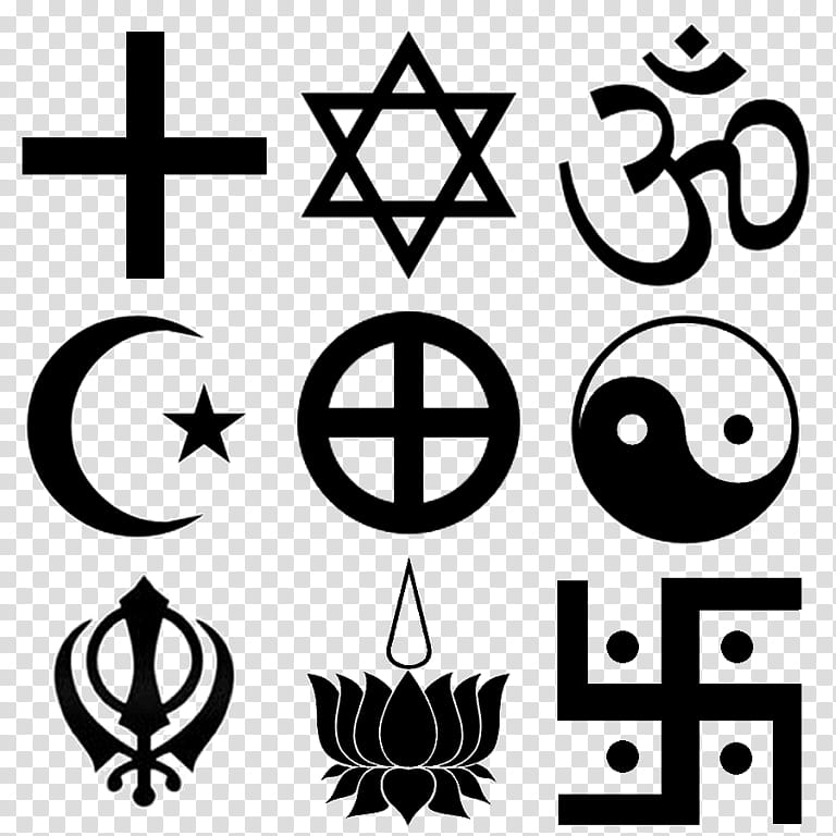 World Logo, Religious Symbol, Religion, Christianity, Christian Cross, Belief, Jainism, World Religions transparent background PNG clipart