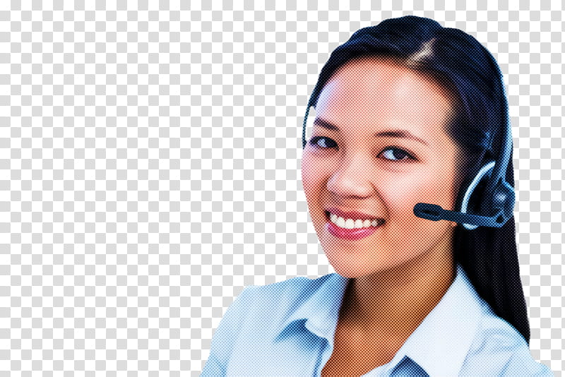call centre job medical assistant hearing health care provider, Smile, Telephone Operator, Building, Headset, Audio Equipment transparent background PNG clipart