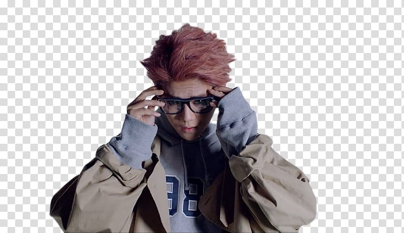 Luhan Roleplay, man taking selfie transparent background PNG clipart