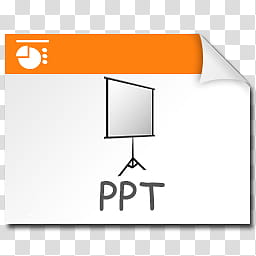 Stilrent Icon Set , PPT,  , PPT file extension icon transparent background PNG clipart