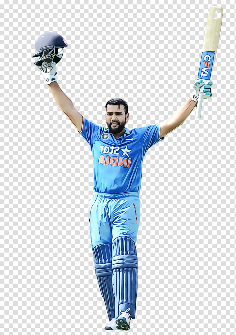 Sports Day, Rohit Sharma, Indian Cricketer, Batsman, Team Sport, Baseball, Game, Ball Game transparent background PNG clipart