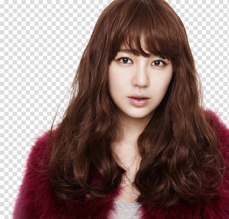 Yoon Eun Hye transparent background PNG clipart