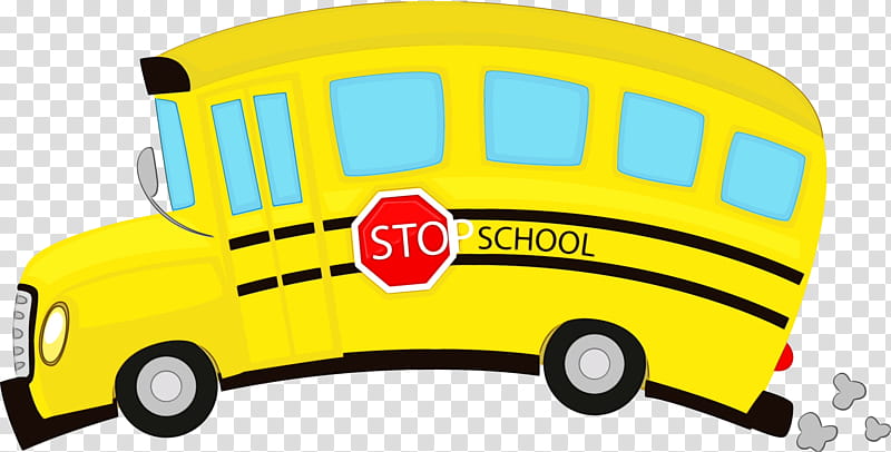 School Bus Drawing, Watercolor, Paint, Wet Ink, School
, School Bus Yellow, Student, School District transparent background PNG clipart