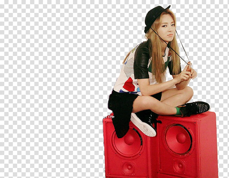 SNSD Hyoyeon transparent background PNG clipart