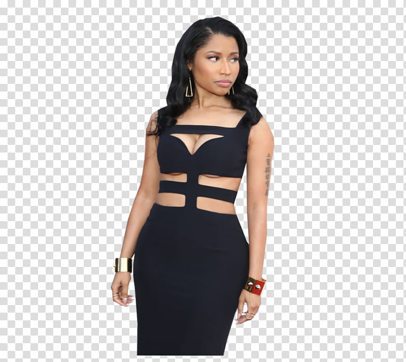 NICKI MINAJ BILLBOARDS RED CARPET transparent background PNG clipart ...