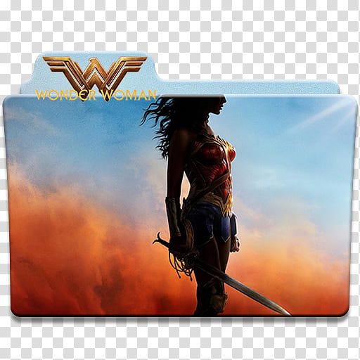 Wonder Woman Movie Icons,  transparent background PNG clipart