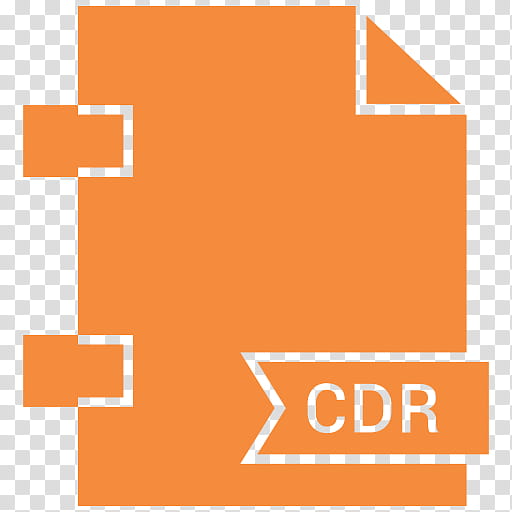 Database Logo, Filename Extension, Directory, cdr, BMP File Format, Orange, Text, Line transparent background PNG clipart