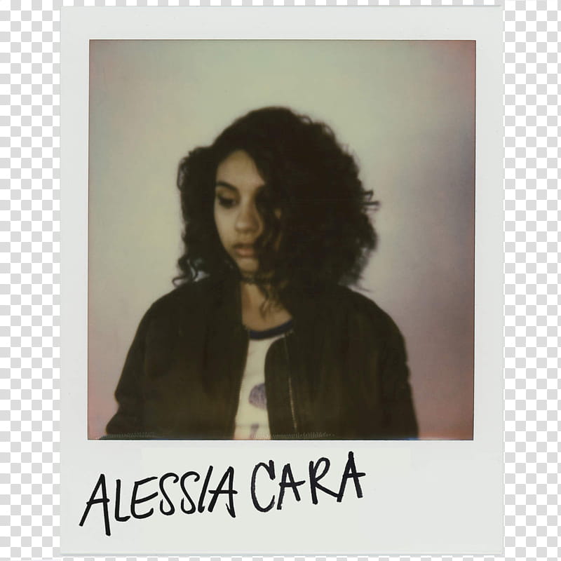 Alessia Cara , Alessia-Cara-Here--x transparent background PNG clipart