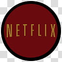 hoclauIcons for Meedio, netflix transparent background PNG clipart