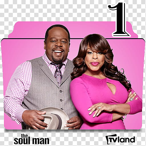 The Soul Man series and season folder icons, The Soul Man S ( transparent background PNG clipart