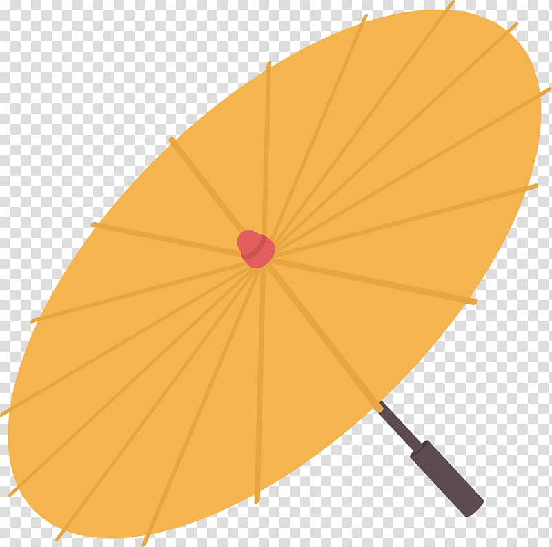 Leaf Painting, Umbrella, Oilpaper Umbrella, Cartoon, Rain, Creativity ...