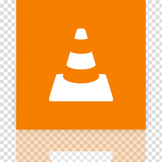 Metro UI Icon Set  Icons, VLC Media Player_mirror, VLC logo transparent background PNG clipart