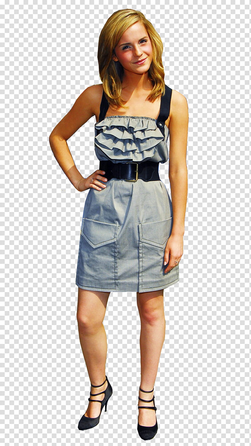 Emma Watson Red Carpet transparent background PNG clipart