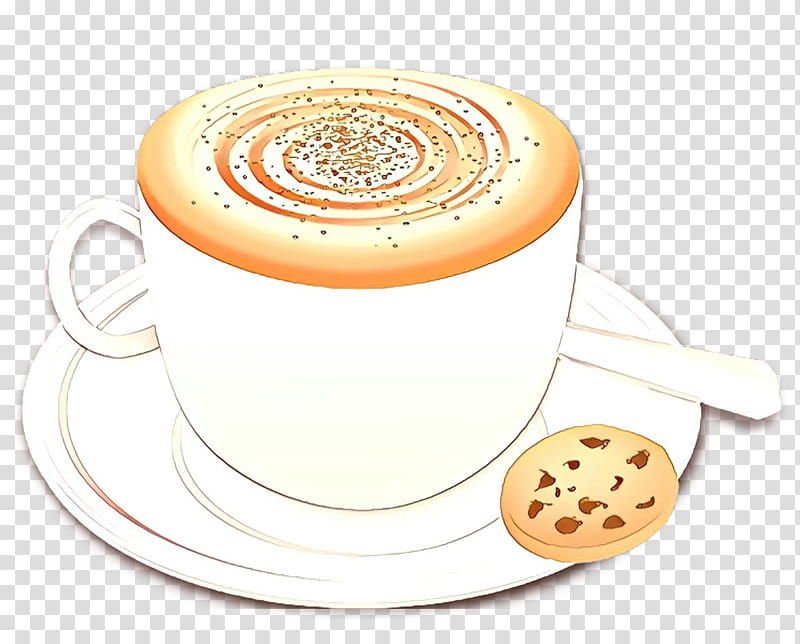 Coffee cup, Coffee Milk, Cappuccino, Babycino, Hong Kongstyle Milk Tea, White Coffee, Mocaccino, Ipoh White Coffee transparent background PNG clipart