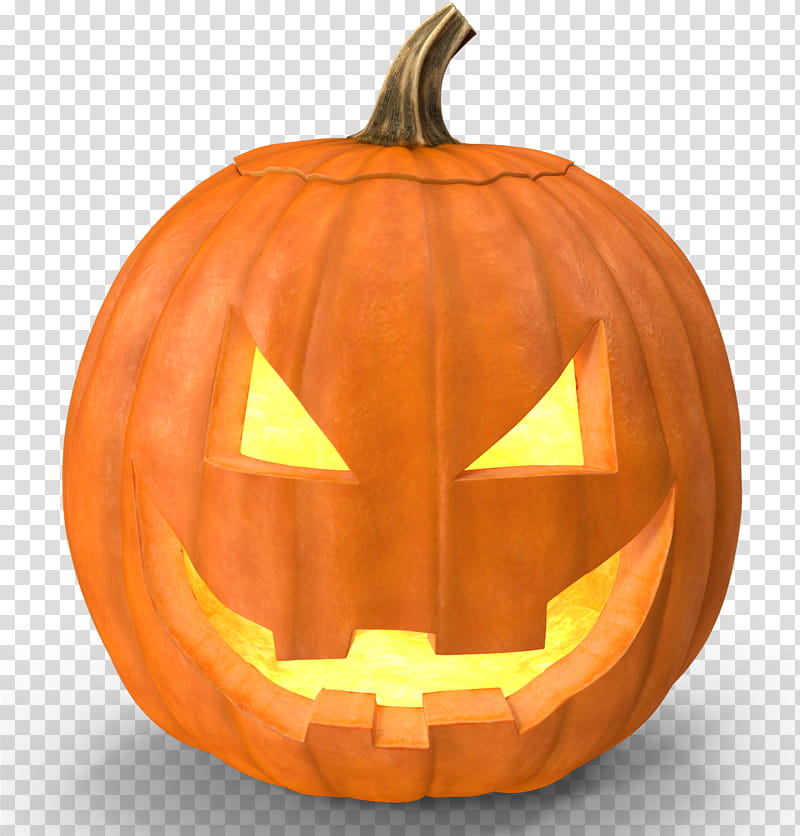 Cartoon Halloween Pumpkin, Jackolantern, Gourd, Cucurbita Maxima, Carving, Candle Oil Warmers, Halloween , Drawing transparent background PNG clipart