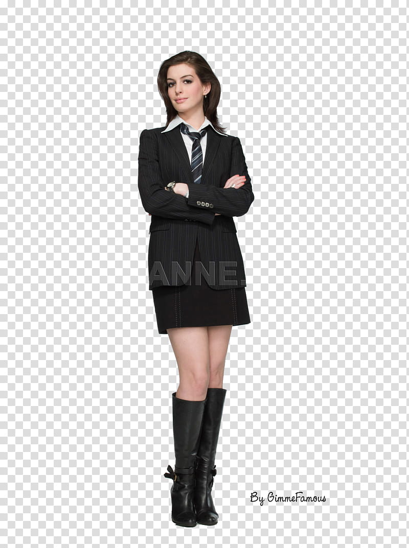 Anne Hathaway Shoot  transparent background PNG clipart