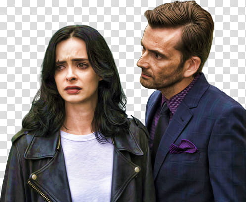 Jessica Jones transparent background PNG clipart