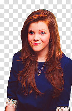 Georgie Henley transparent background PNG clipart