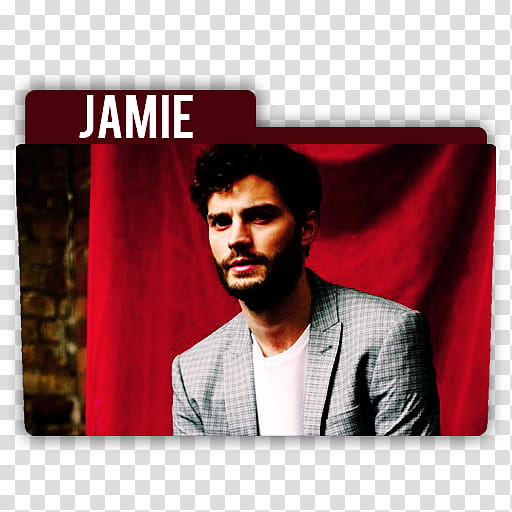 Carpetas y ICO de Jamie Dornan transparent background PNG clipart