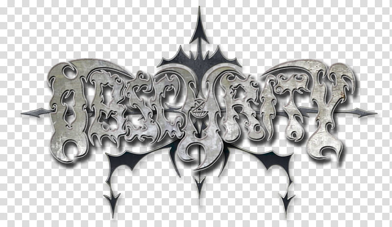 Silver, Obscurity, Endzeit, Streitmacht, 2018, Rockharz Open Air, 2019, Heavy Metal transparent background PNG clipart