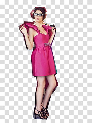 Selena Gomez transparent background PNG clipart thumbnail