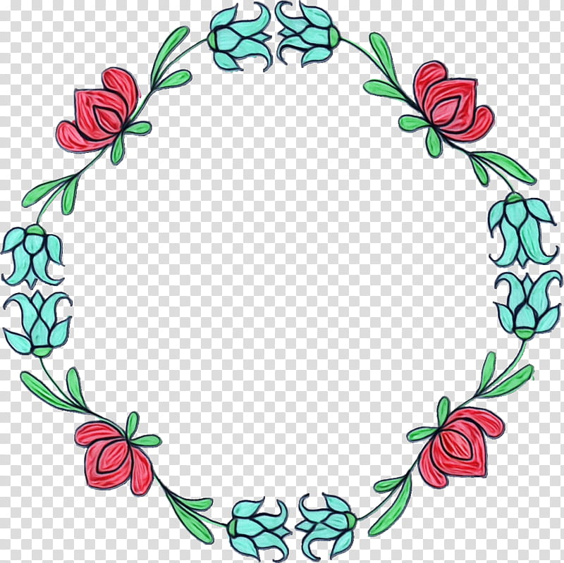 Floral Flower, Floral Design, Frames, BORDERS AND FRAMES, Artificial Flower, Circle, Wreath, Rose transparent background PNG clipart