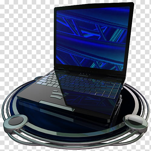 icons chrome and blue set , laptop blue, Copy transparent background PNG clipart