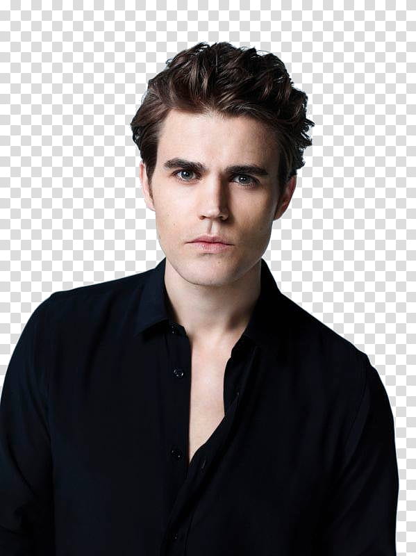 paul wesley transparent background PNG clipart