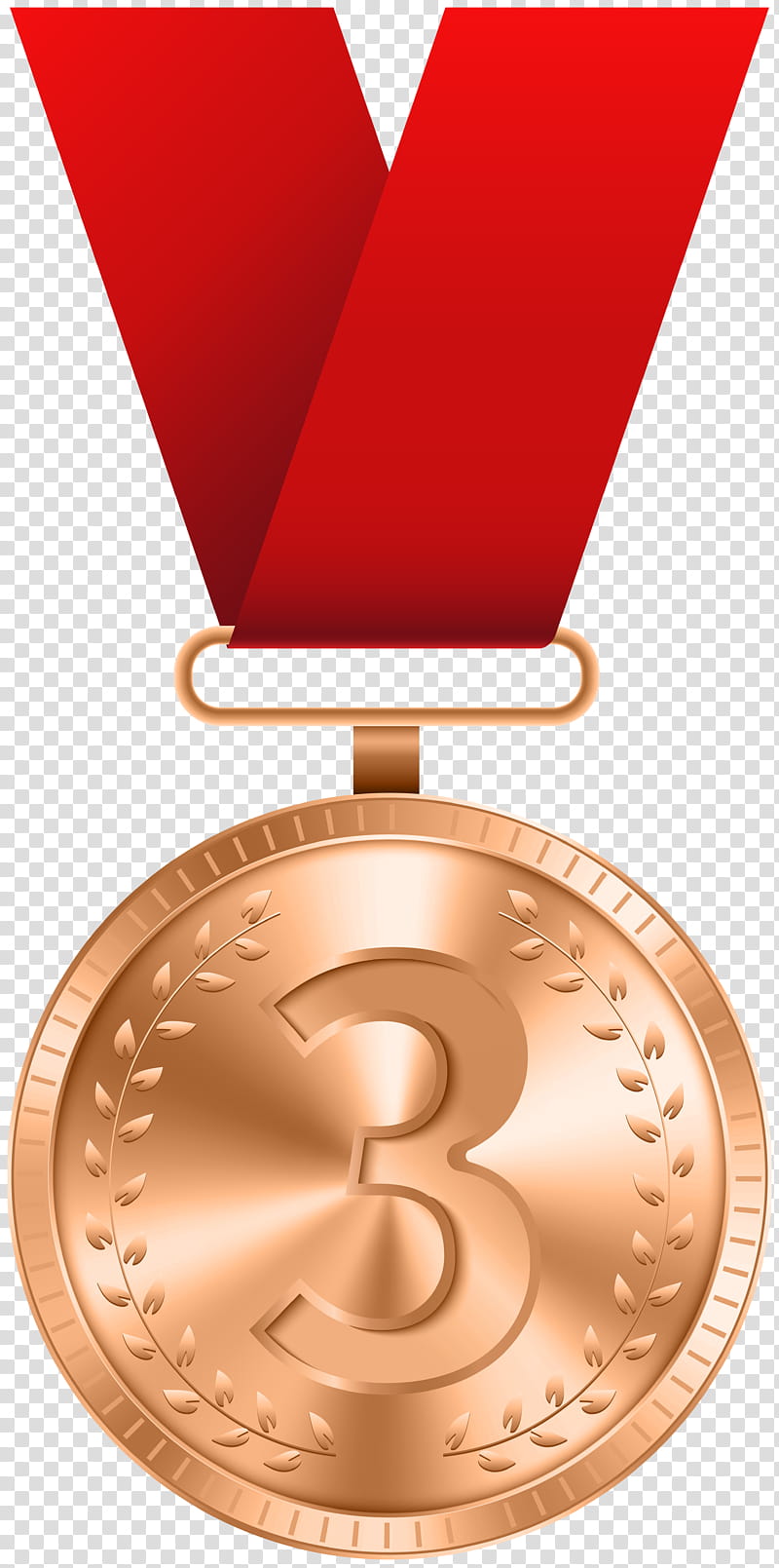 Cartoon Gold Medal, Bronze Medal, Silver Medal, Award, Trophy, Metal, Symbol transparent background PNG clipart