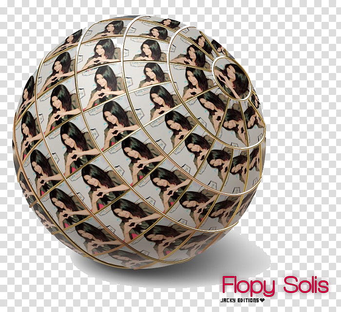 Esfera Selena para Flopy transparent background PNG clipart