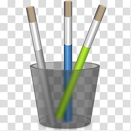 Radium Neue s, three green, blue, and gray pencils transparent background PNG clipart
