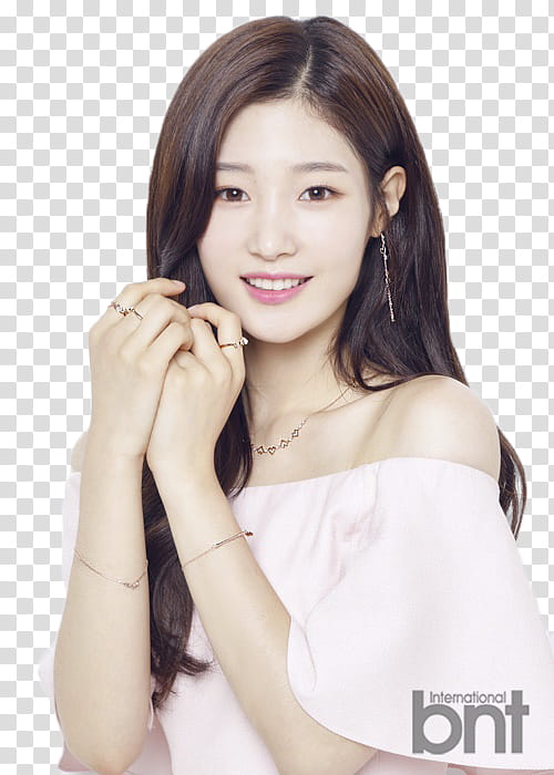 Chae Yeon transparent background PNG clipart