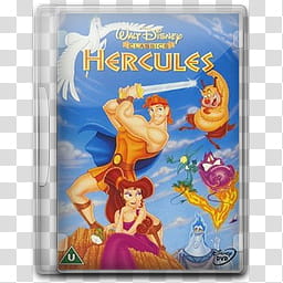 Disney Collection , Hercules icon transparent background PNG clipart