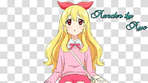 Ichigo Hoshimiya transparent background PNG clipart thumbnail