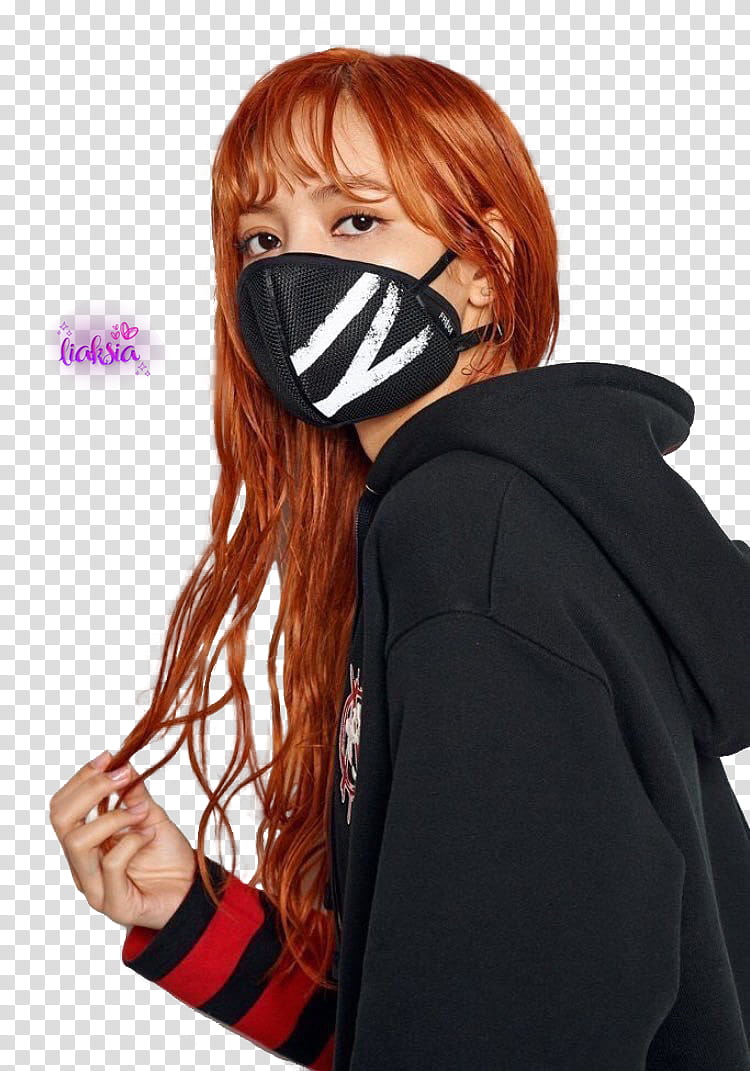 BLACKPINK Lisa , BLACKPINK Lisa transparent background PNG clipart