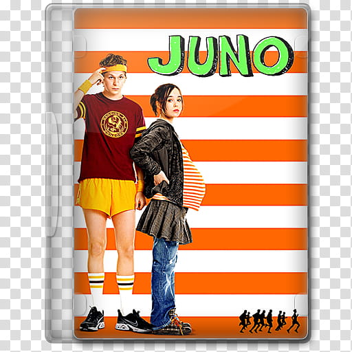 DVD Icon , Juno (), Juno case transparent background PNG clipart