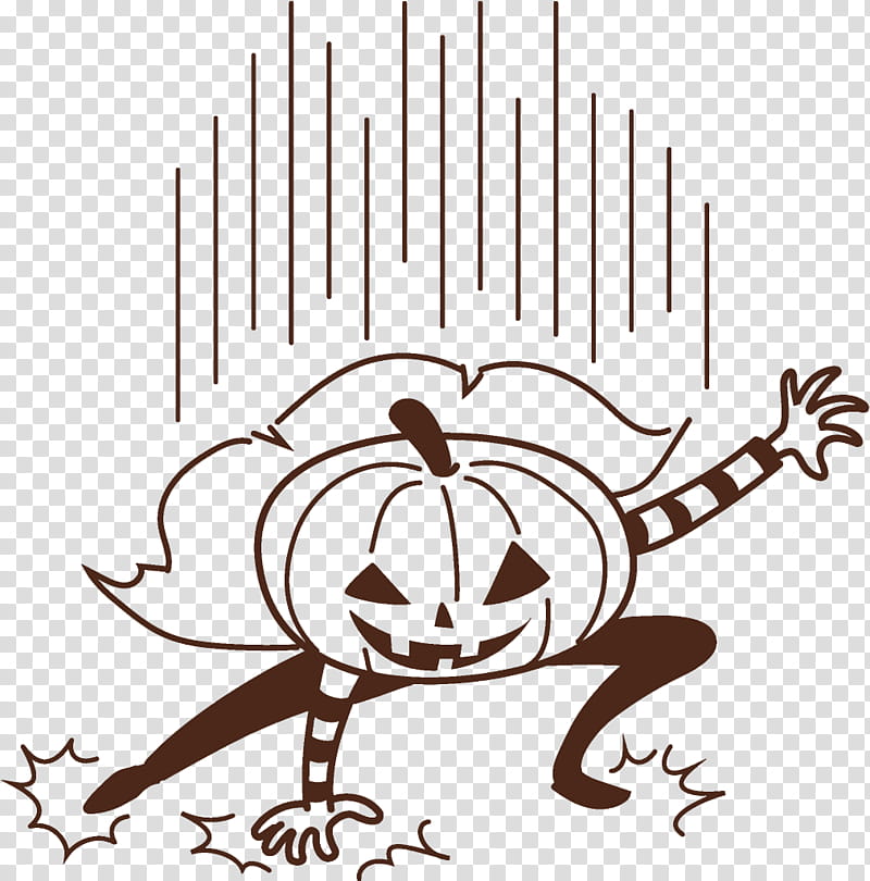 Jack-o-Lantern Halloween pumpkin carving, Jack O Lantern, Halloween , Line Art, Coloring Book, Blackandwhite, Plant transparent background PNG clipart