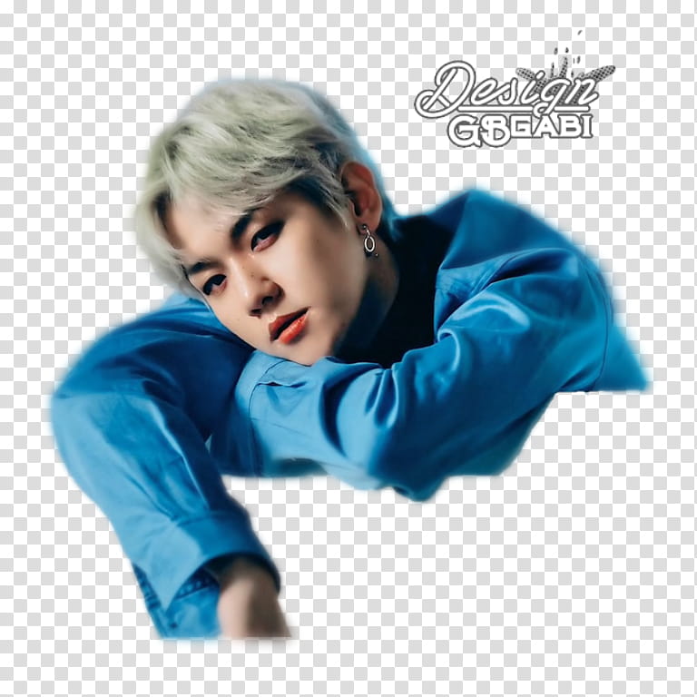 Byun Baekhyun transparent background PNG clipart