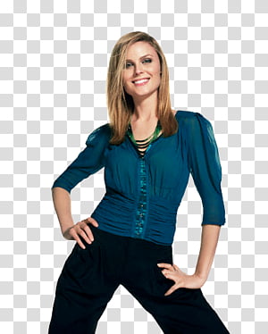 Emily Deschanel transparent background PNG clipart thumbnail