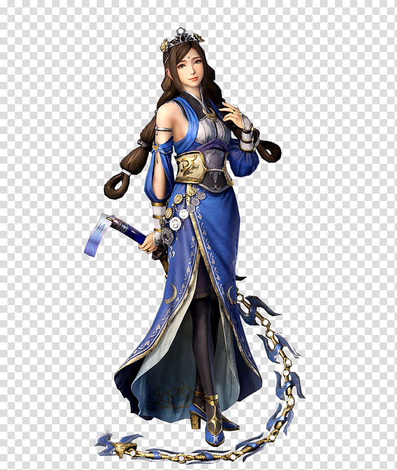 Cai Wenji DW Render, female game character transparent background PNG clipart
