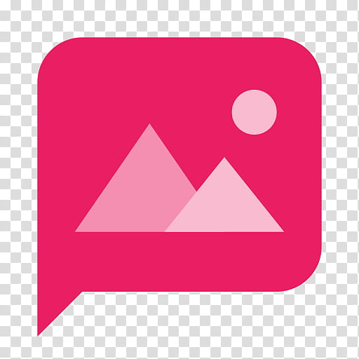 Mobile Logo, Multimedia Messaging Service, Mobile Phones, Web Design, Sms, Email, Pink, Red transparent background PNG clipart