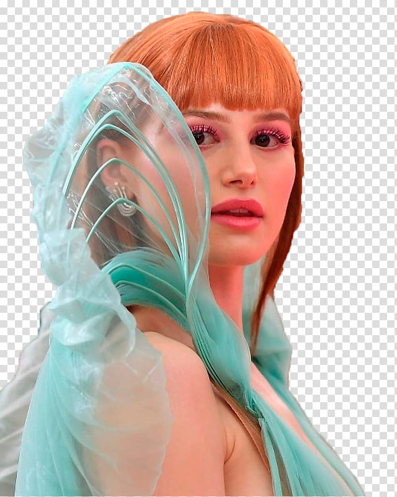 Madelaine Petsch , VoV, Madelaine-Petsch--Met-Gala-() transparent background PNG clipart