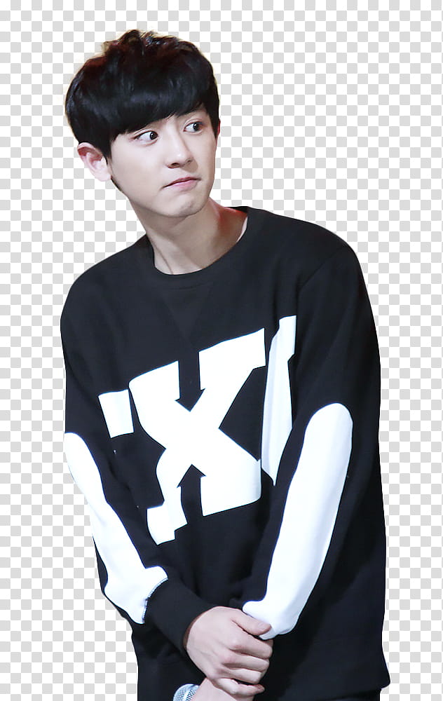 render Chanyeol EXO , Chanyeol # VipArmy () transparent background PNG clipart