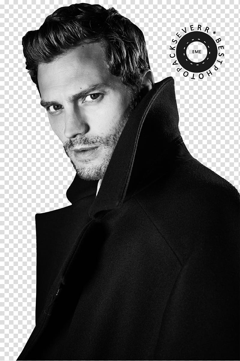 Jamie Dornan transparent background PNG clipart