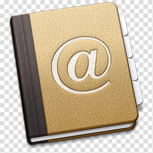 Address book Google Contacts macOS Macintosh App Store, Email, Contact Manager, Apple, Computer, Macos Mojave, Tan, Material Property transparent background PNG clipart