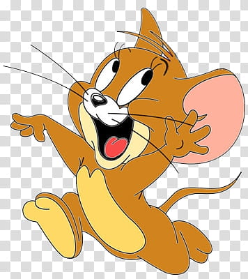 tom and jerry, Jerry the Mouse illustration transparent background PNG clipart